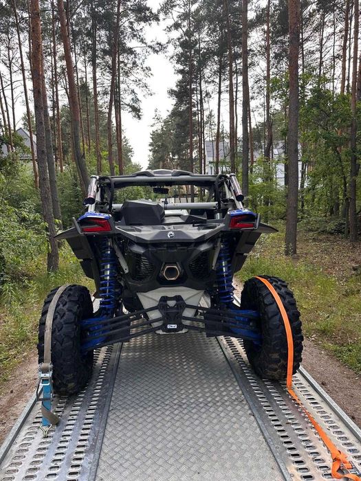 Can am maverick X3 RS