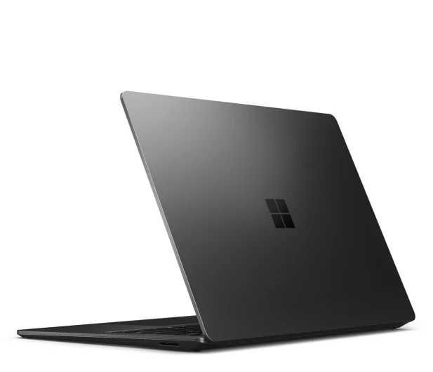 Microsoft Surface Laptop 5 13" i7/16GB/256GB/Win11 (Czarny)