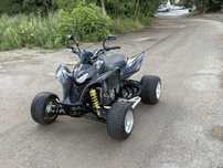 Honda  Trx700
