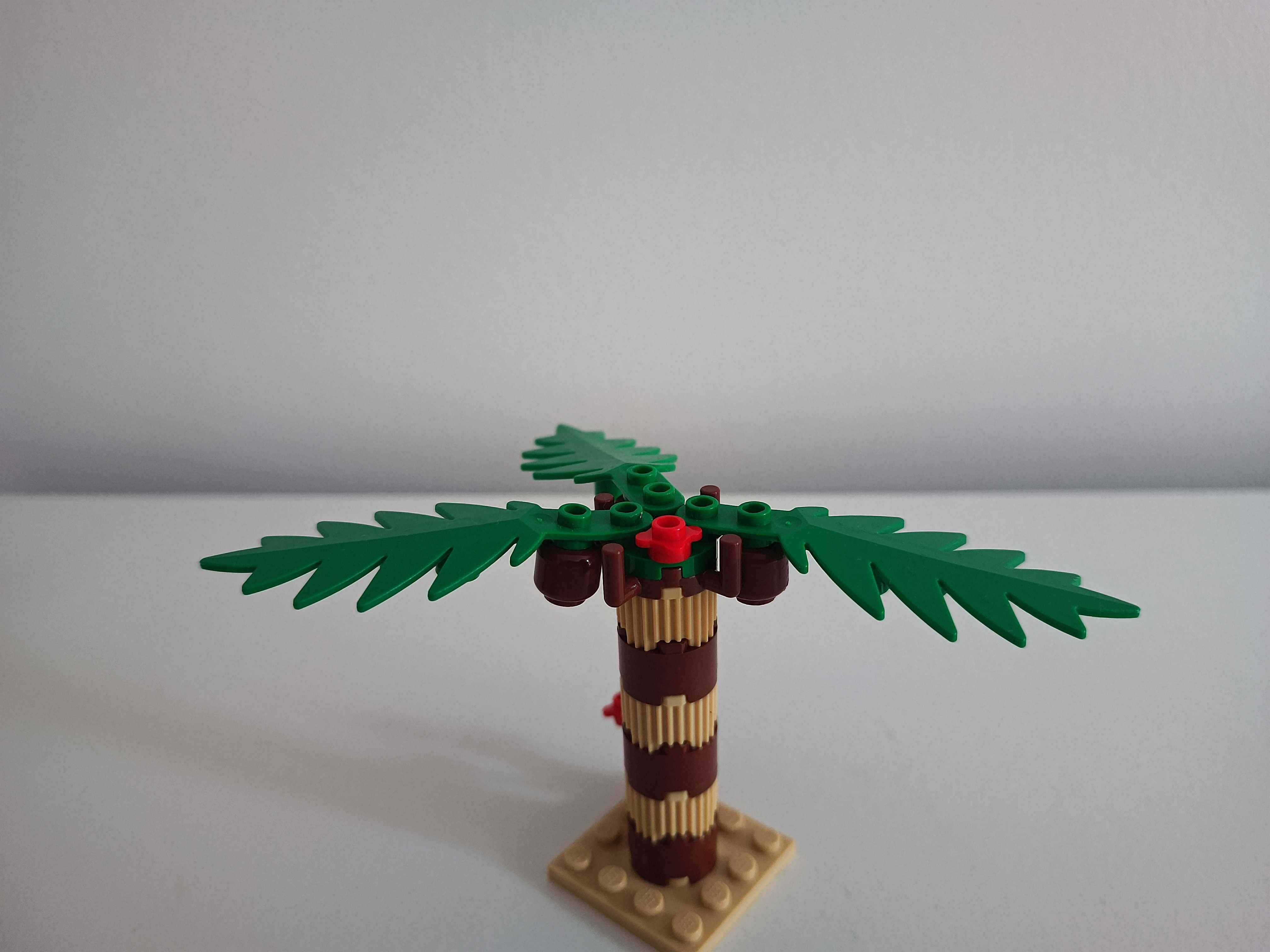 Lego 41010 - Friends - Łazik plażowy Olivii.