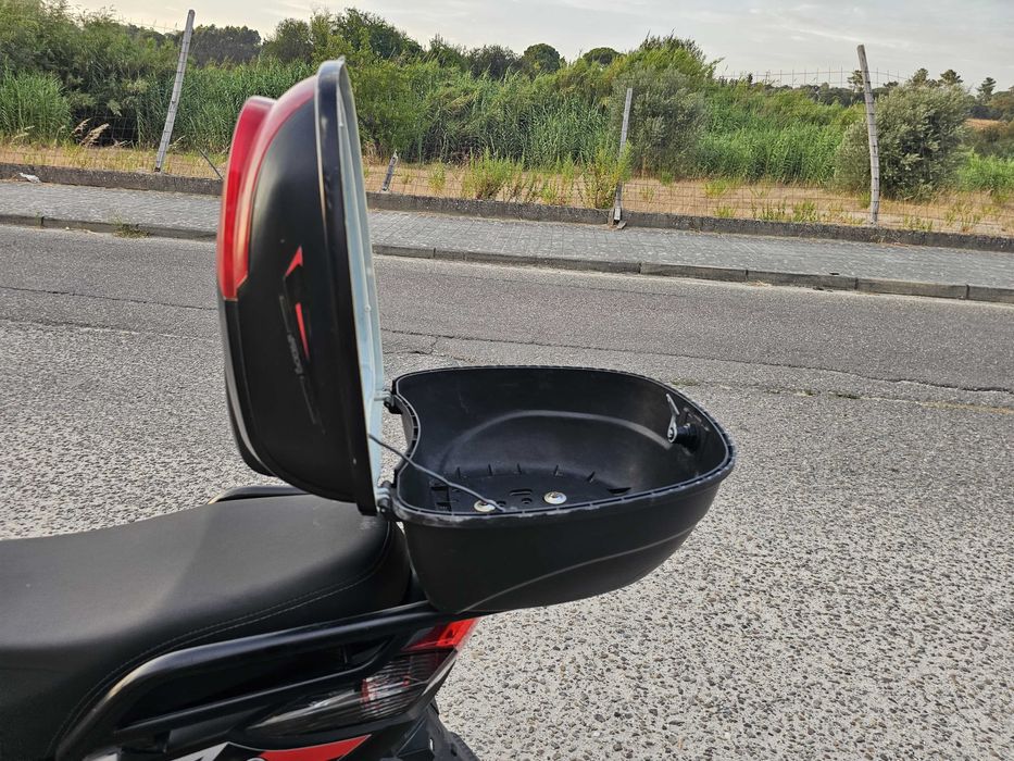 Scooter Eletrica usada