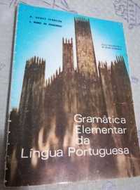 Gramática Elementar da Língua Portuguesa