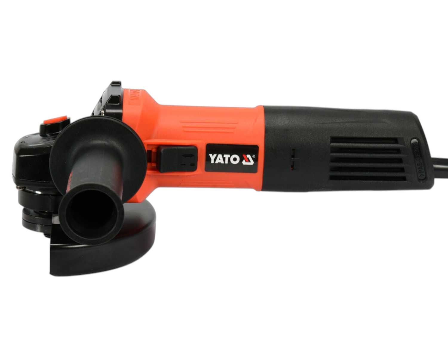 PROFESJONALNA Szlifierka Kątowa Yato 850W 125mm 12000 obr/min MOCNA