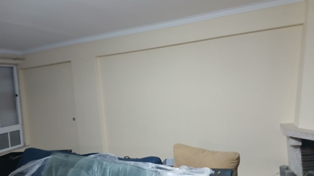 Pintura e Reparação