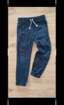 Spodnie joggery, H&M, rozm. 110