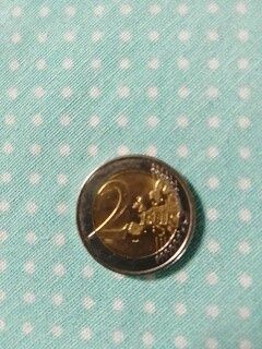 Moeda comemorativa de 2€