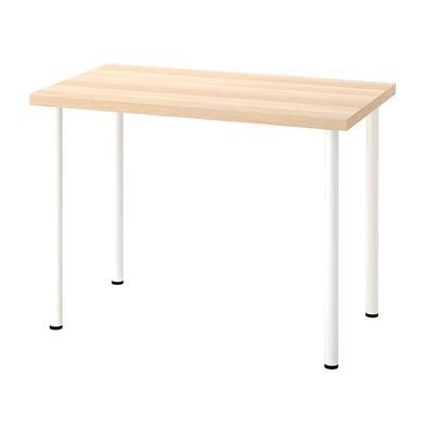 Mesa linnom secretaria 60x 100