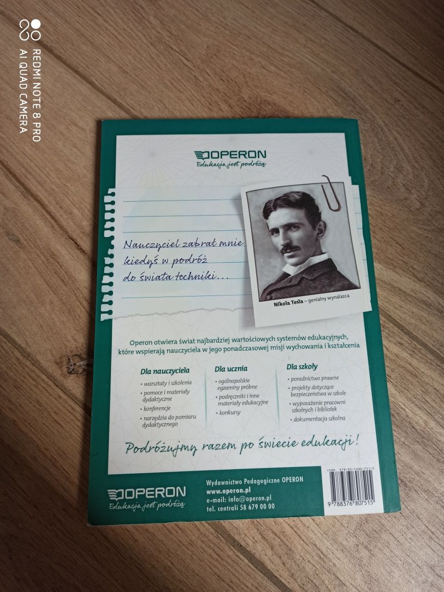 Ciekawi świata część techniczna