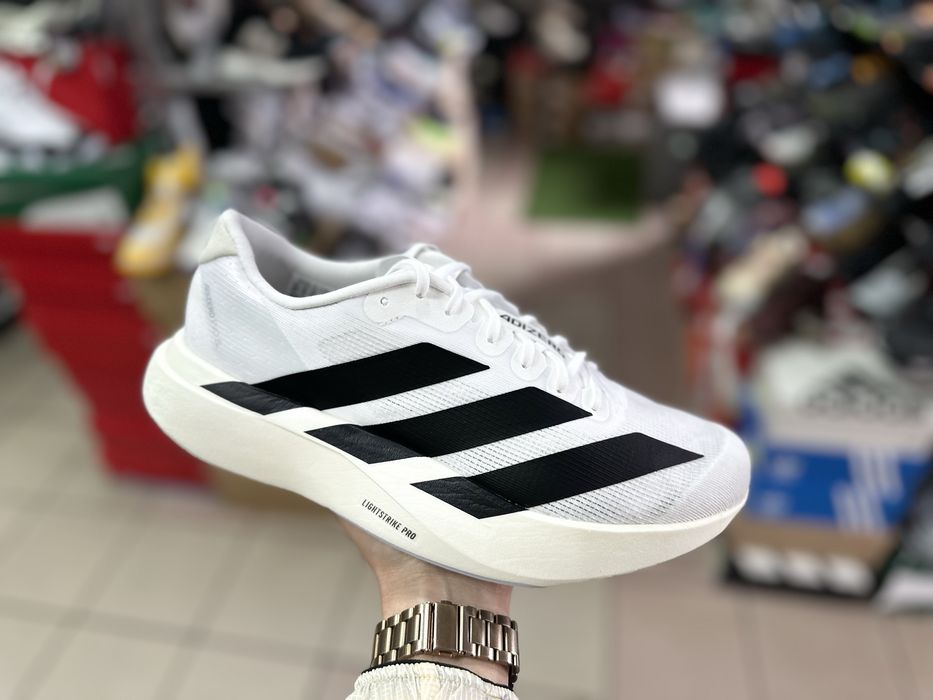 Бігові кросівки Adidas Adizero EVO SL ( РОЗМІР 42 , 42 2/3 )