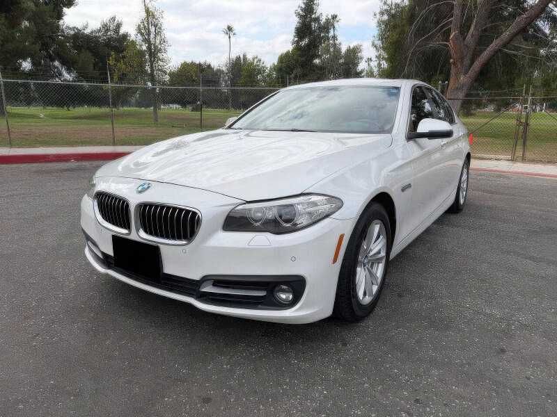 2016 BMW 5 Series 528i