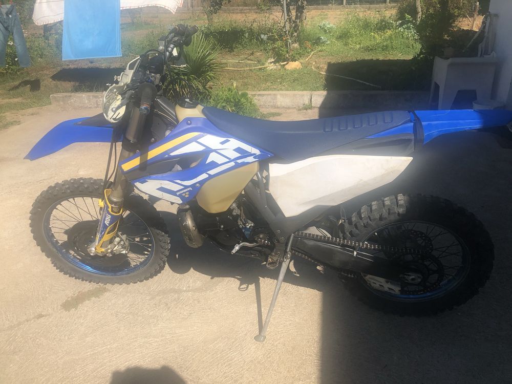 Vendo Husaberg/KTM TE250