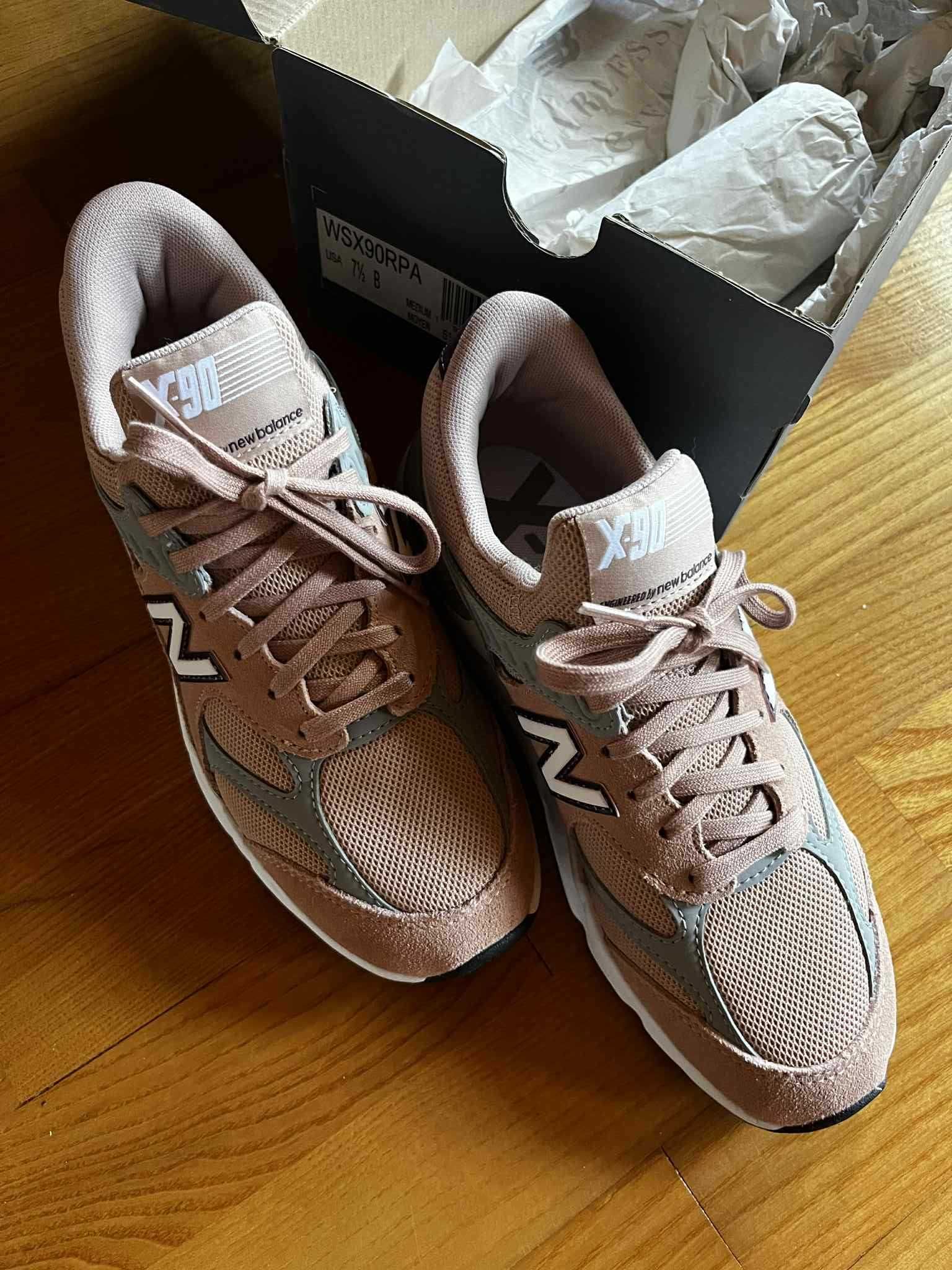 New Balance Sneakersy WSX90RPD 38
