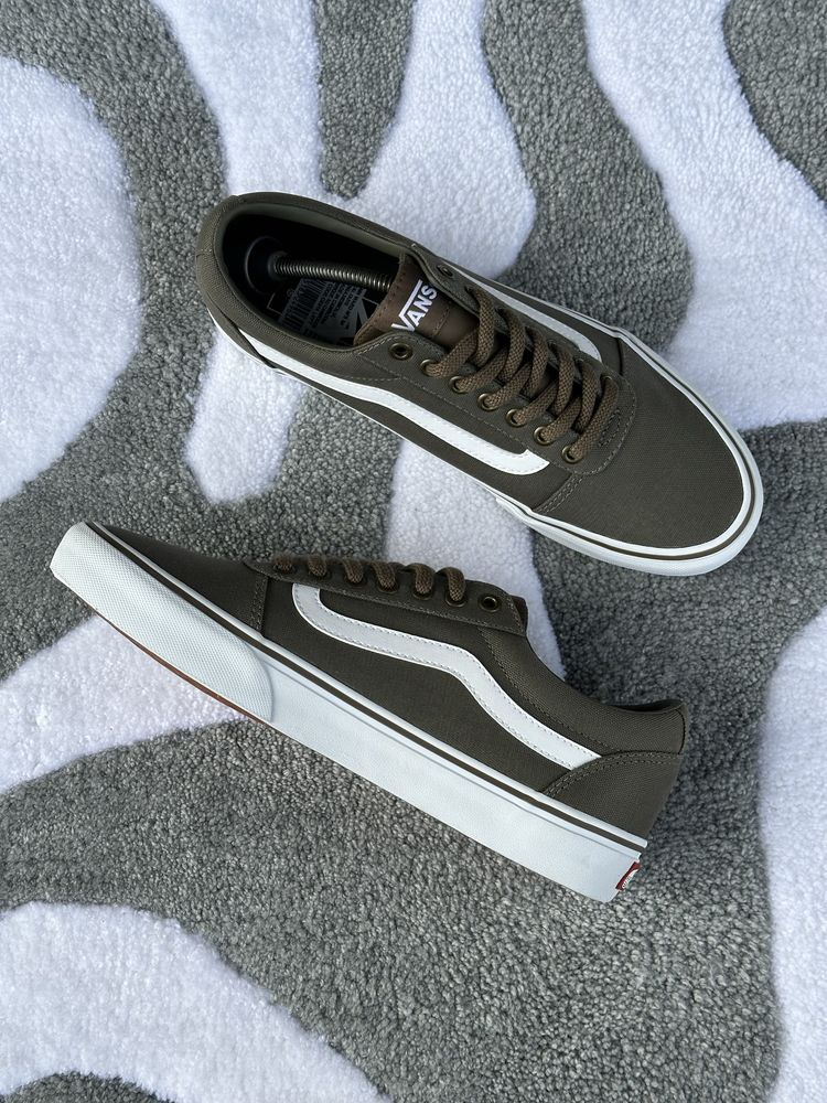 Vans Old Skool Olive