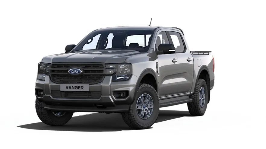 Ford Ranger 4x4 / Skrzynia automatyczna / Hak / Pakiet OFF-ROAD/ Pakiet Winter