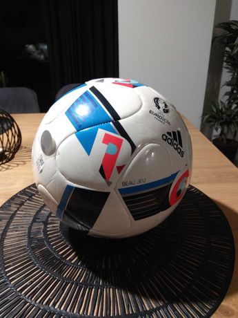 Piłka adidas Euro2016 match ball replica top glider