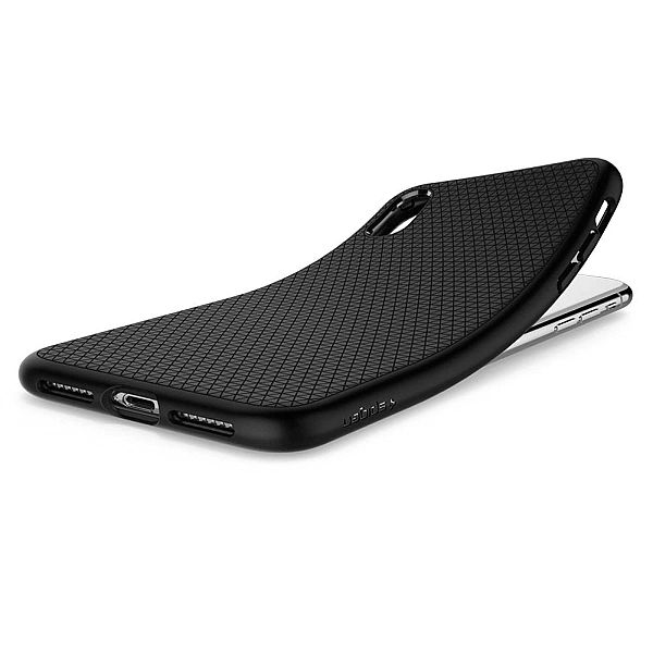 Spigen Liquid Air Iphone Xr Matte Black