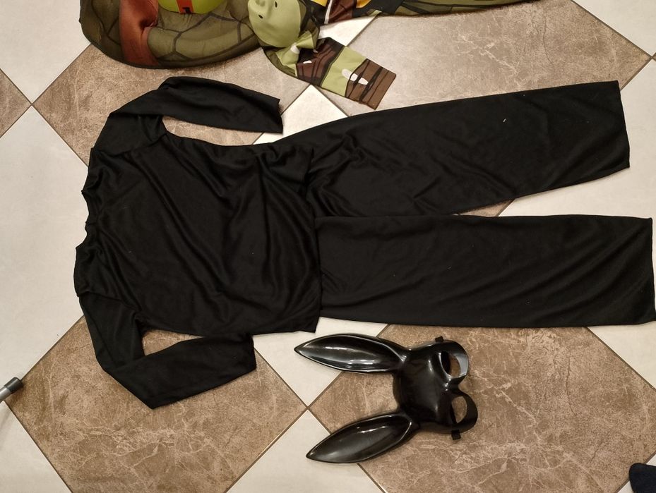 Przebranie, stroje karnawałowe dla chłopca