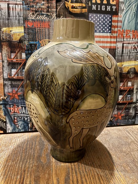 Колекційні Керамічні Вази*ЛКСФ* Львівська Кераміка