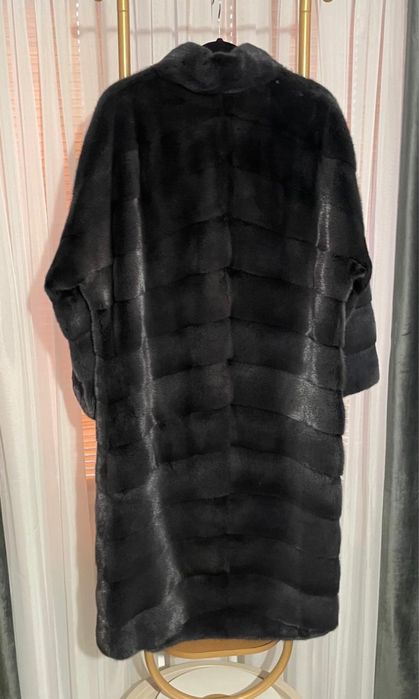 Новая Норковая Шуба
