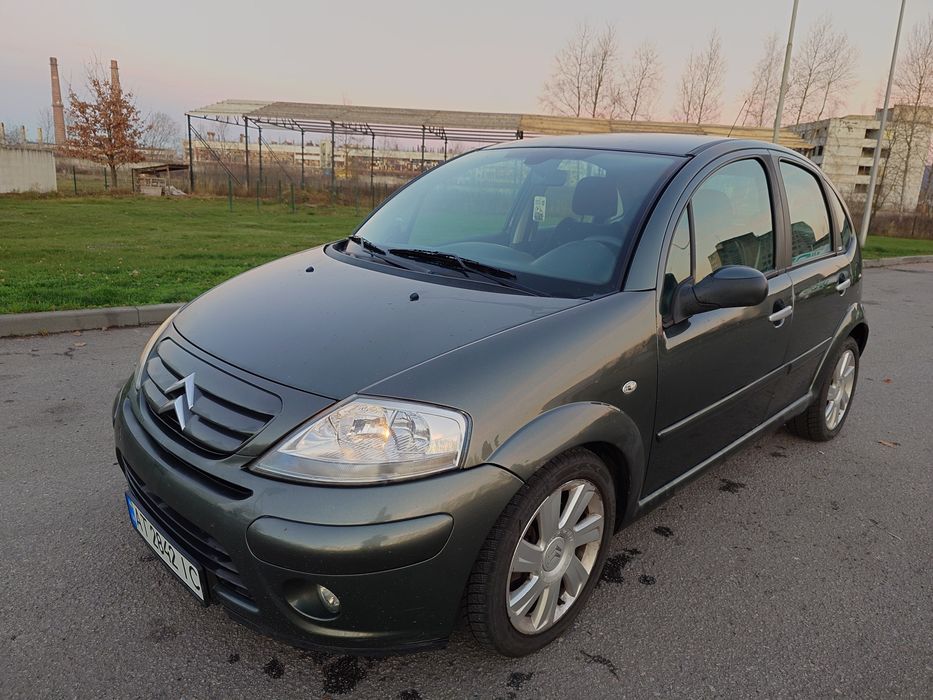 Автомобіль Citroen C3 2009