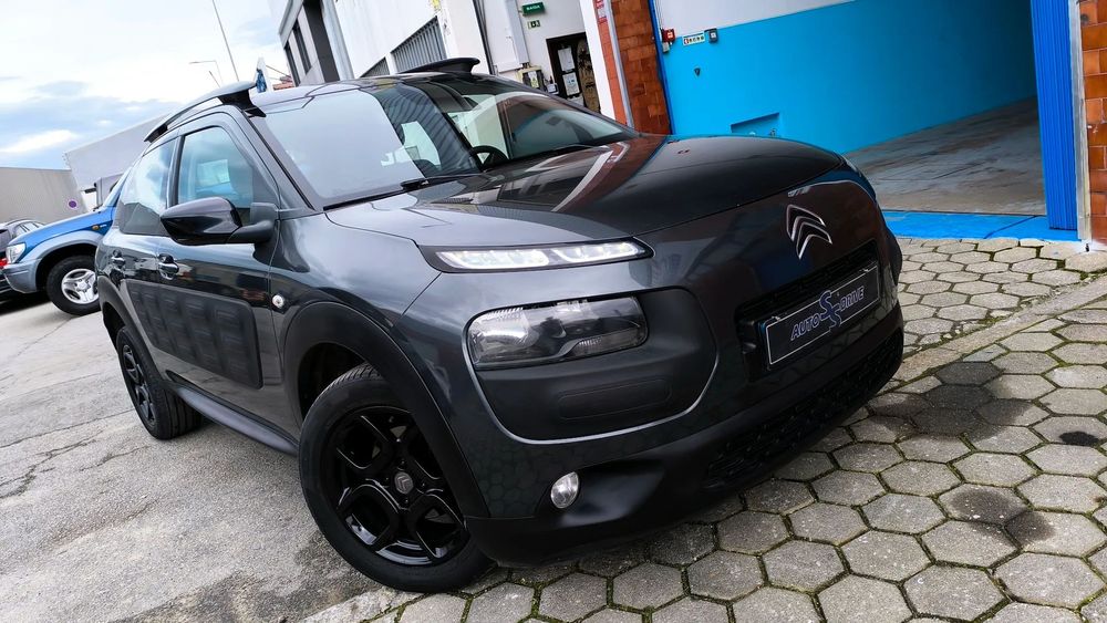 Citroën C4 Cactus 1.6 BlueHDi Shine