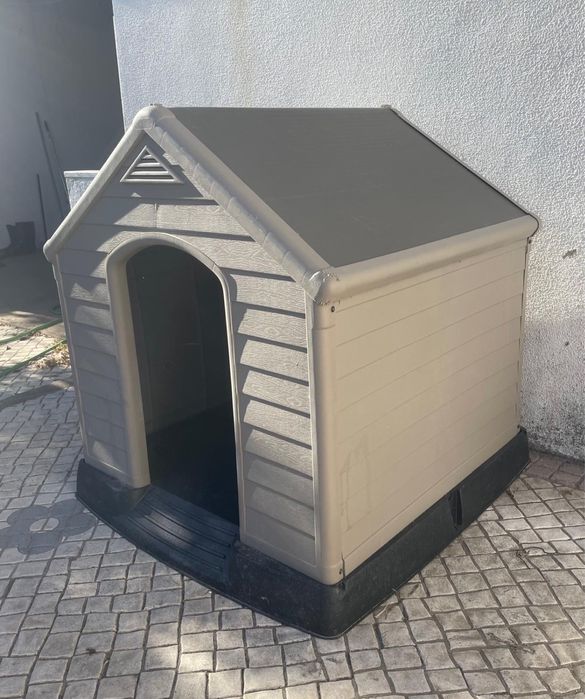 Casota para Cão de Grande Porte
