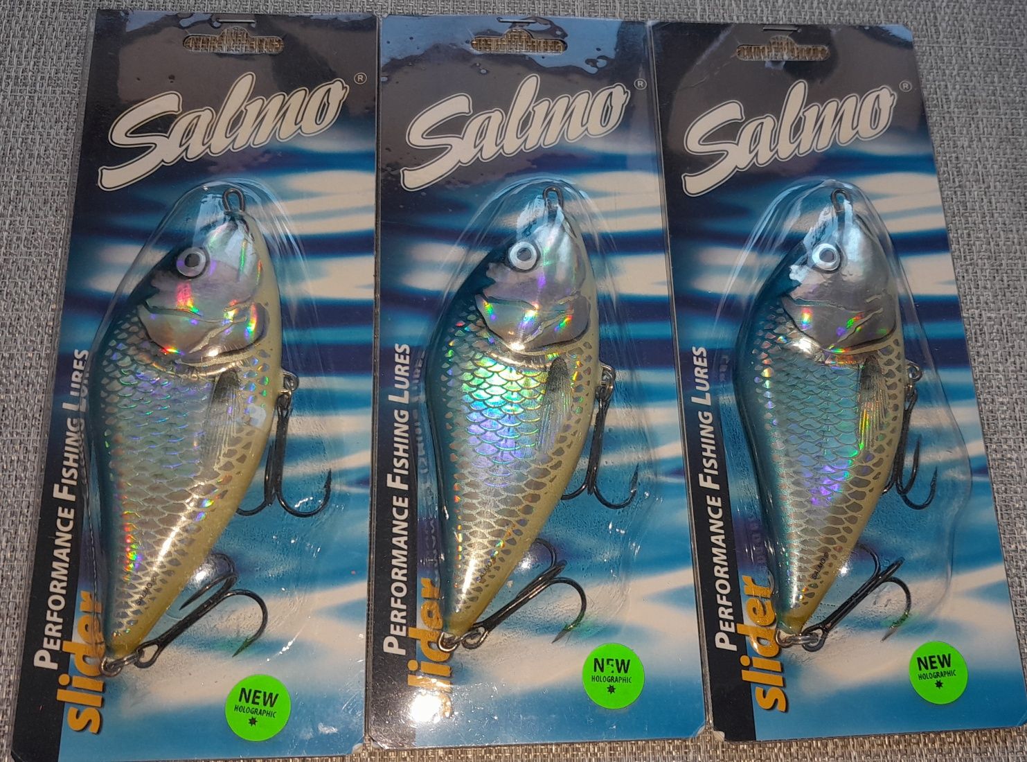 Woblery salmo slider 12s