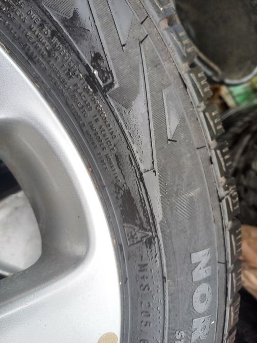 5х114.3,  67.1мм, nokian nordman rs2