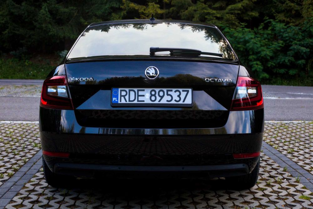 Skoda Octavia 2019 1.5 tsi