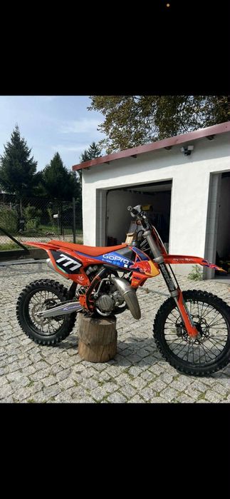 Ktm sx 85 2018r.