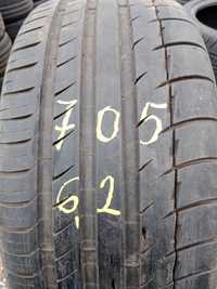 Opona używana 225/40R18 Michelin Pilot Sport ZP 1szt.