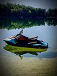 Sea doo Spark trixx 110 mocno doinwestowany