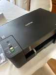 Drukarka nowa + 8 tuszów, Urządzenie wielofunkcyjne BROTHER DCP-T425W