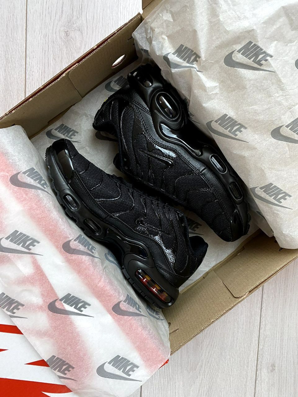 Nike air max plus tn black/мужские кросовки/чоловічі кросівки/nike