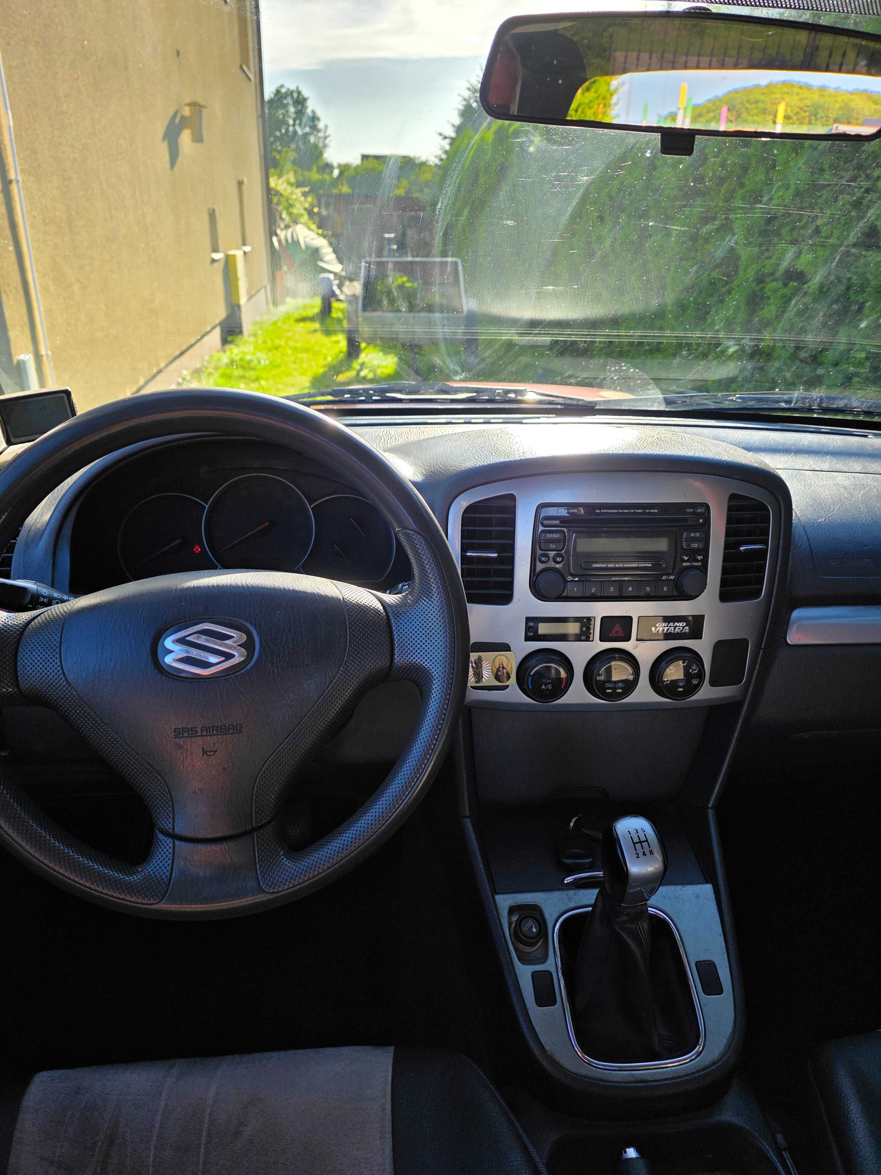 Suzuki Grand Vitara I   2,0 HDi 2003r. 4x4  109kM