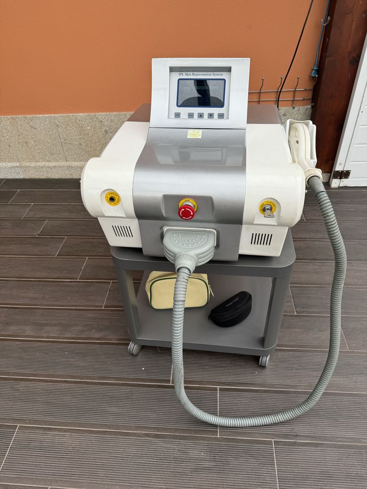 Maquina de laser