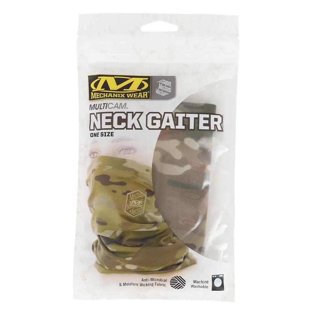 Бафф Mechanix Neck Gaiter