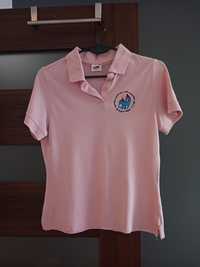 Bluzka koszulka t-shirt damska polo M 38 Fruit