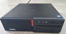computador Lenovo + monitor LCD