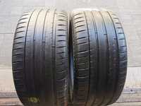 Пара летних шин 265/40 R20 Michelin Pilot sport 4