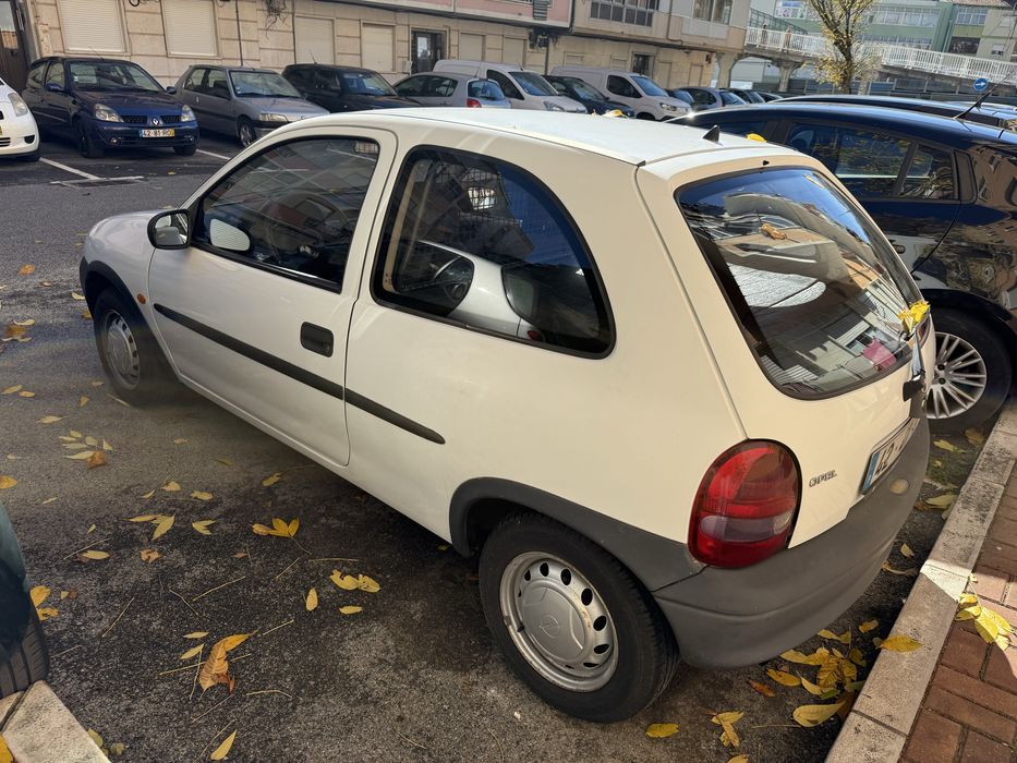 Venda opel corsa