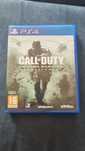 Call of duty Modern Warfare Remasteres PS4 PS5