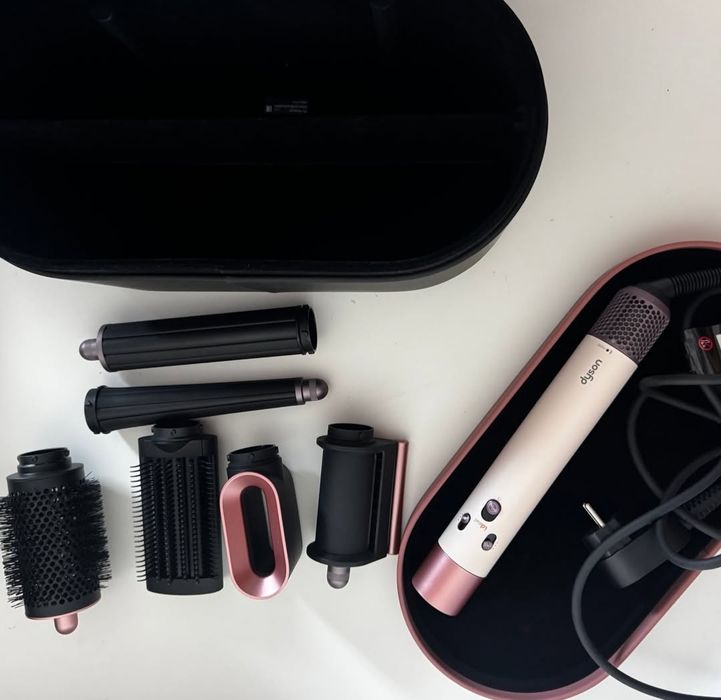 Dyson Airwrap ID - Rosa Cerâmica