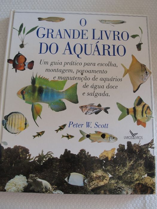 Vários livros