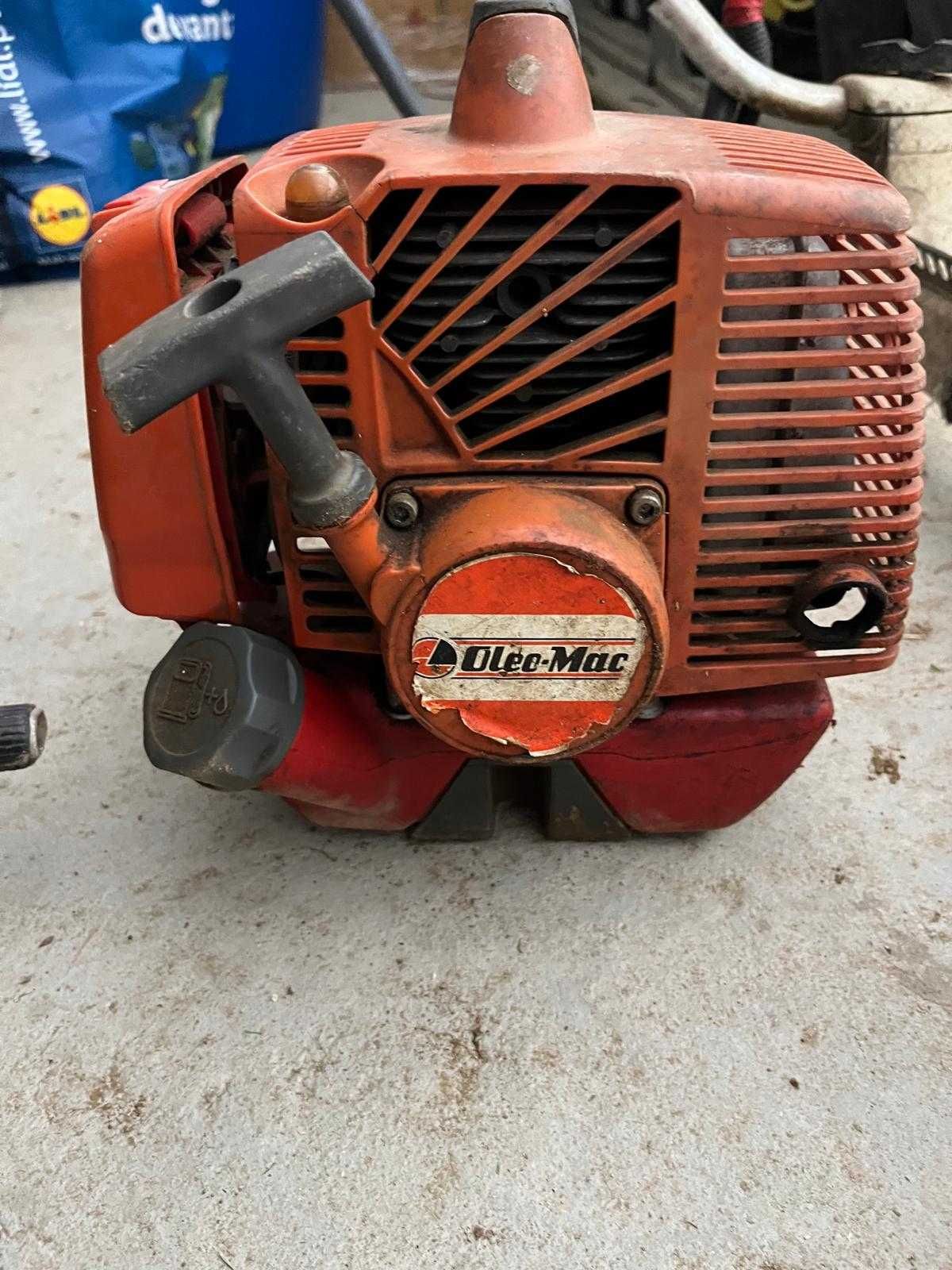 Motoroçadora Oleo-Mac