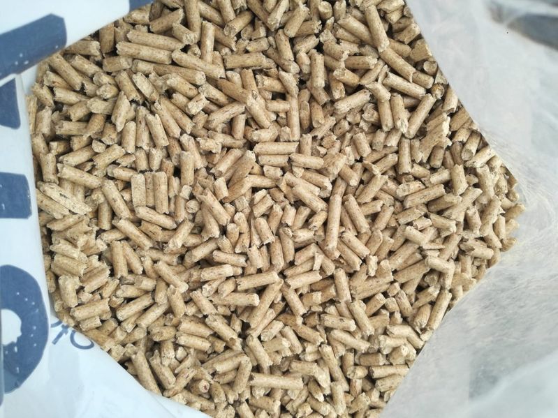 Polski Pellet SOSENKA A1 Super Jakość Dostawa Gratis Lava Gold Olimp