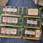 RAM Kingston KVR 2gb