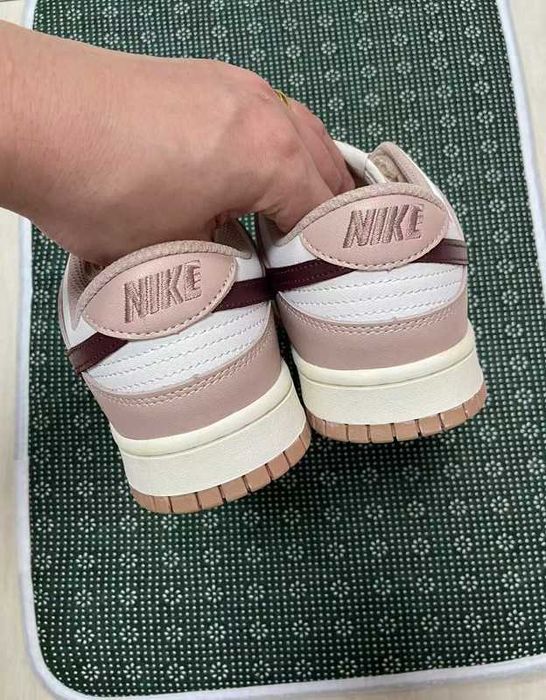 "Buty Trampki" Nike_Dunk_Plum_Eclipse_R.38