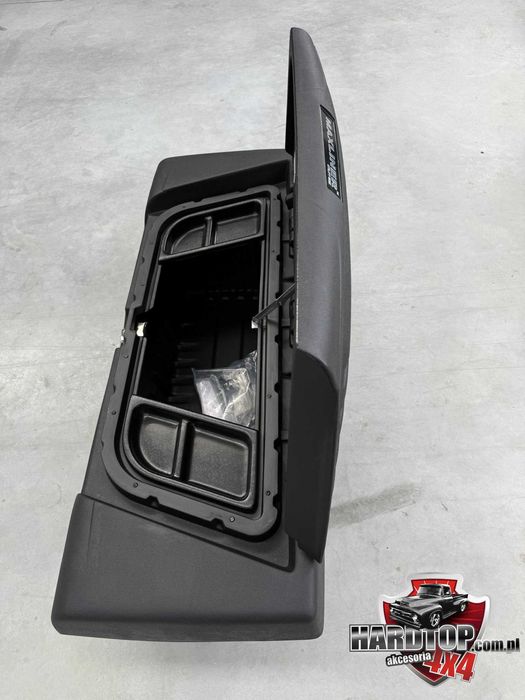 BOX Skrzynia Organizer na Pakę Pick-Up Skrzynka Hilux Isuzu L200 Ford