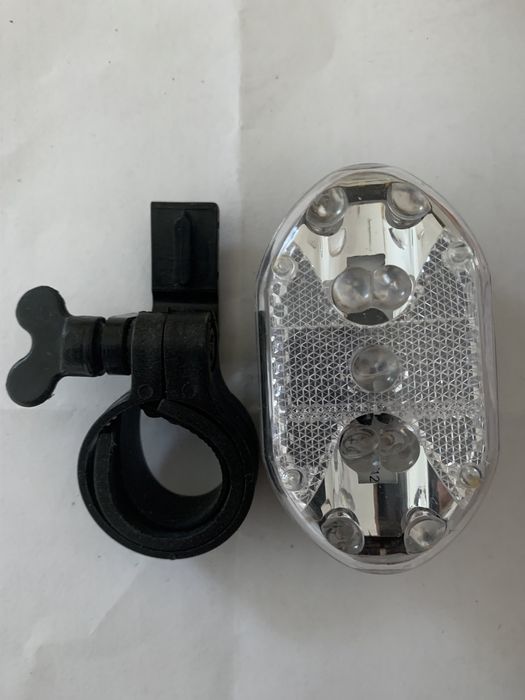 Задній ліхтар габарит на велосипед.